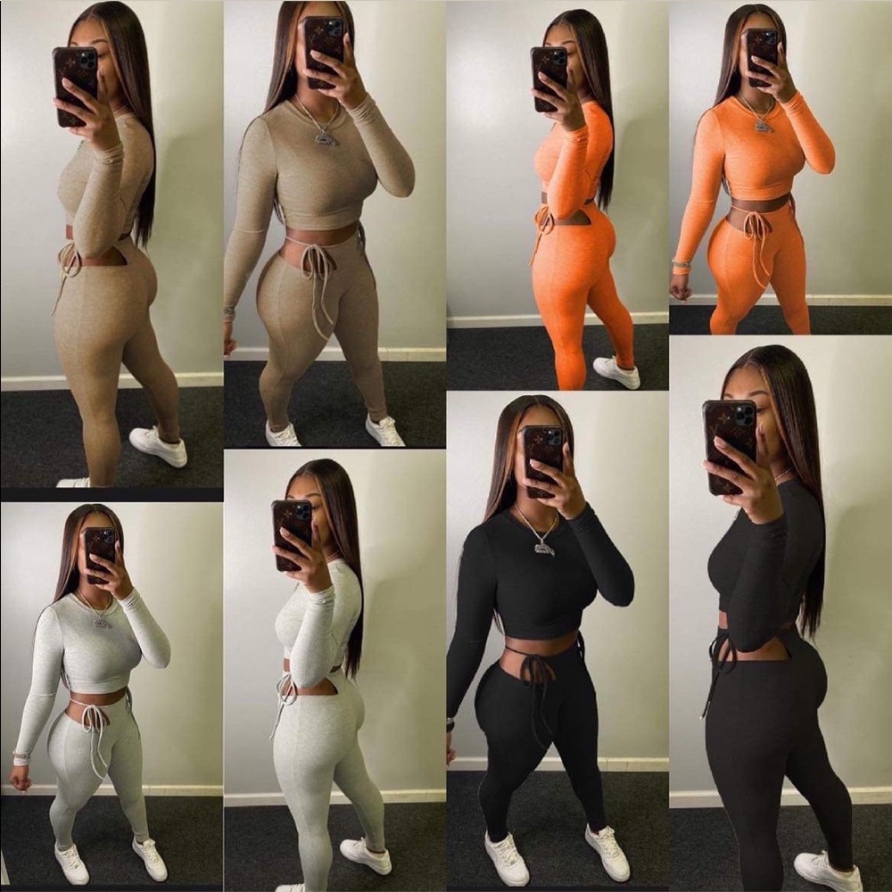 Women 2 Piece sets